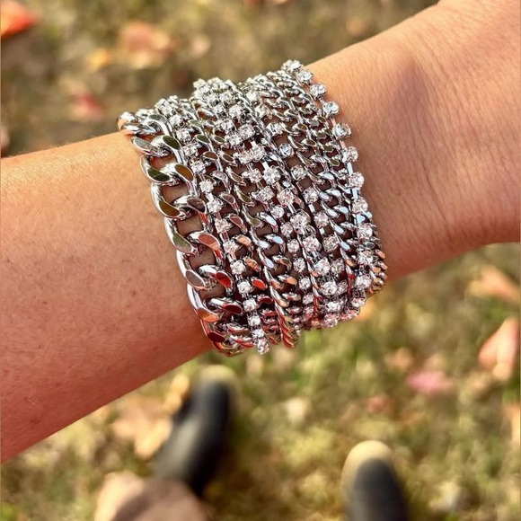 Park Lane Jewelry - Park Lane Harley Bracelet